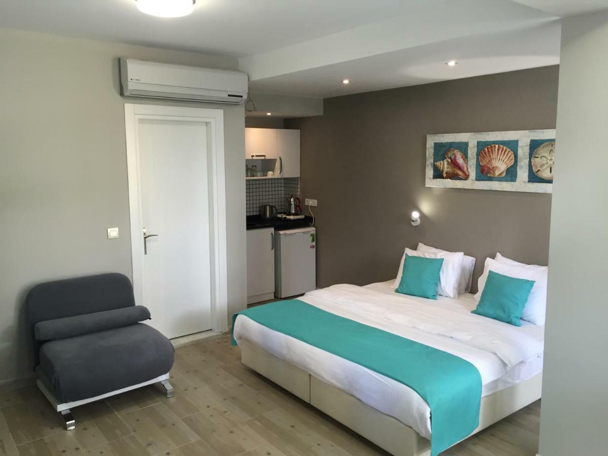 Piccolina Apart Hotel Side Zewnętrze zdjęcie
