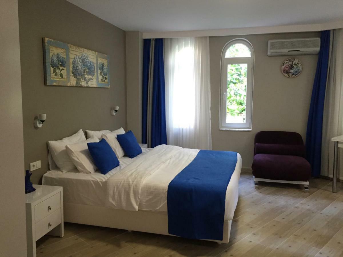 Piccolina Apart Hotel Side Zewnętrze zdjęcie