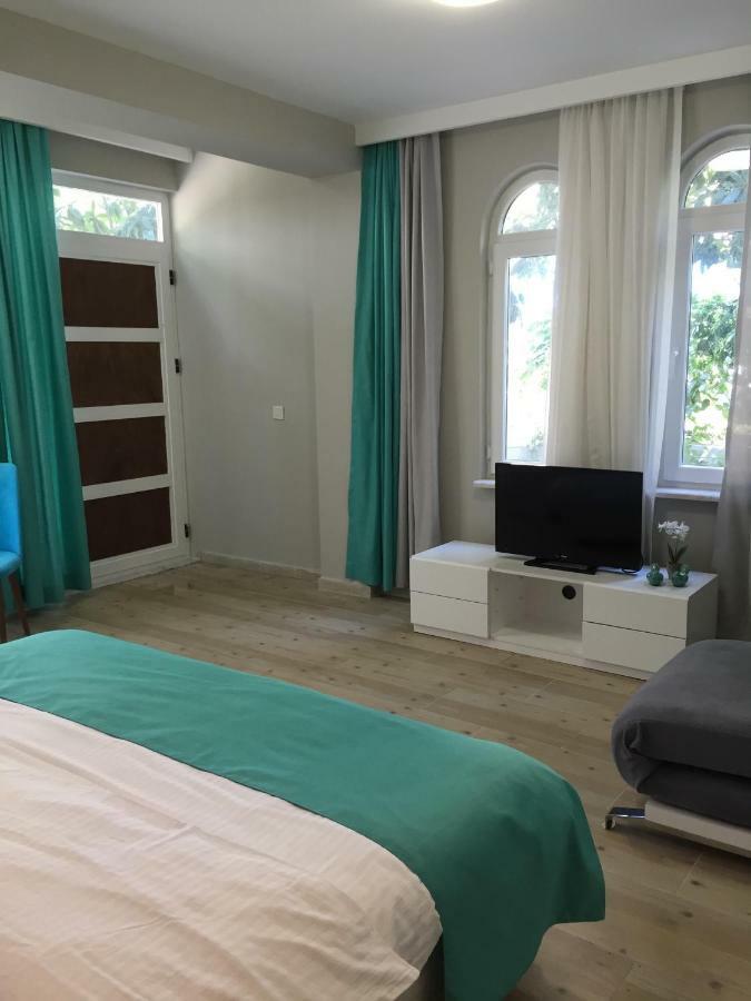 Piccolina Apart Hotel Side Zewnętrze zdjęcie