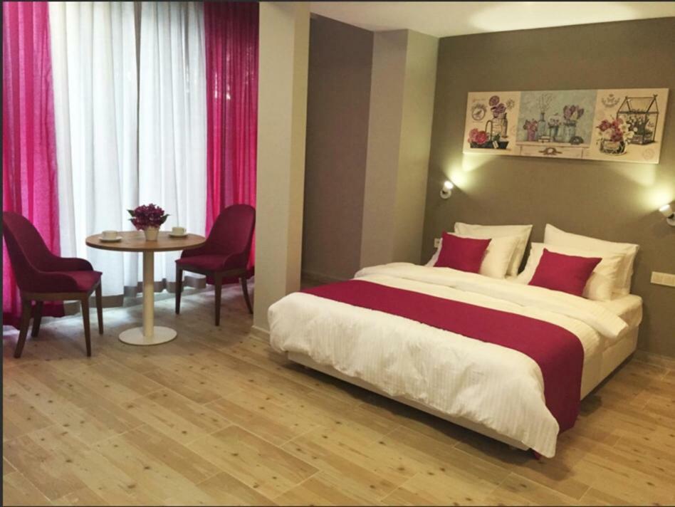 Piccolina Apart Hotel Side Zewnętrze zdjęcie