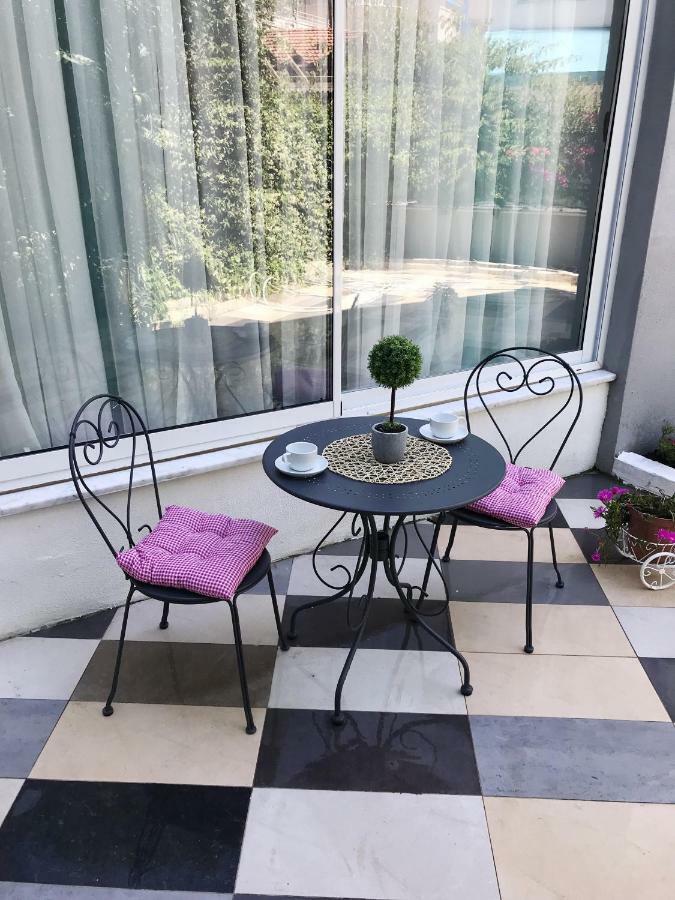Piccolina Apart Hotel Side Zewnętrze zdjęcie